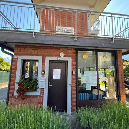 Residence Windsurf โดมาโซ ภายนอก รูปภาพ