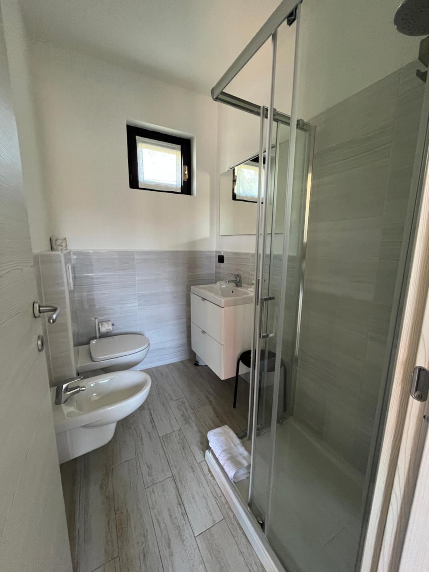 Residence Windsurf โดมาโซ ภายนอก รูปภาพ